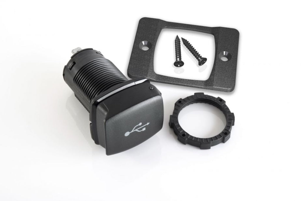 Priza incarcare pe barca ScanStrut Flip Pro Ultra-fast 12/24V