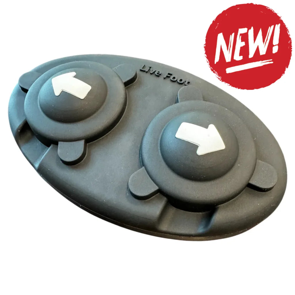 Protectie pentru pedala Live Foot