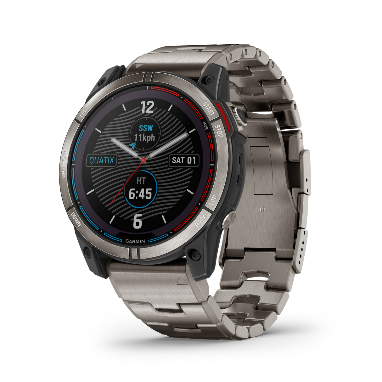 Ceas Garmin quatix 7X – Solar Edition 51 mm