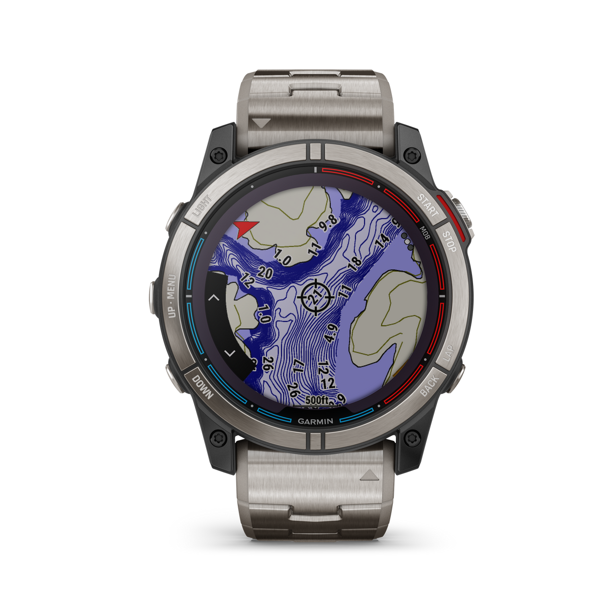 Ceas Garmin quatix 7X – Solar Edition 51 mm