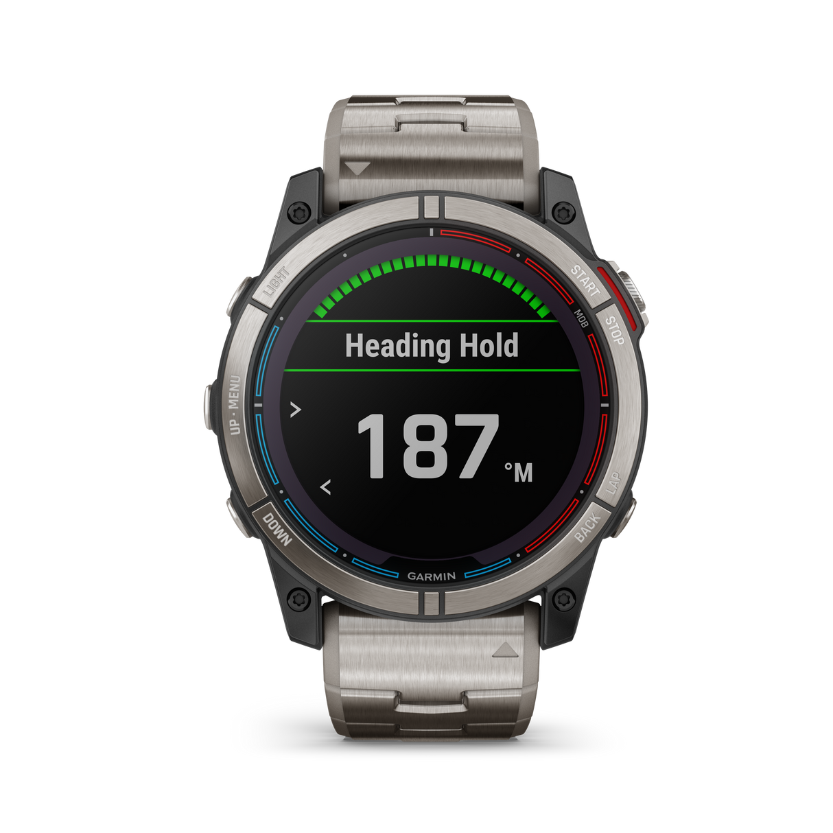 Ceas Garmin quatix 7X – Solar Edition 51 mm