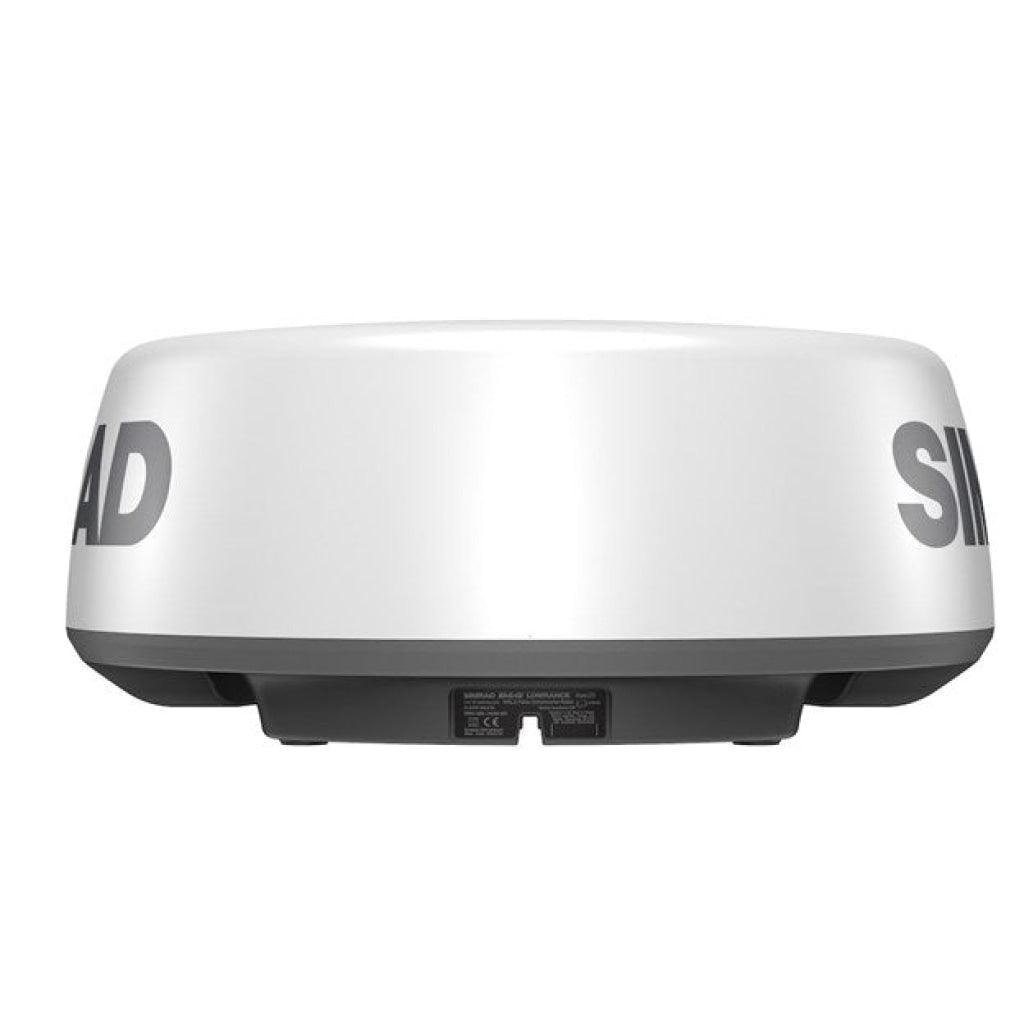 Radar Simrad Halo20
