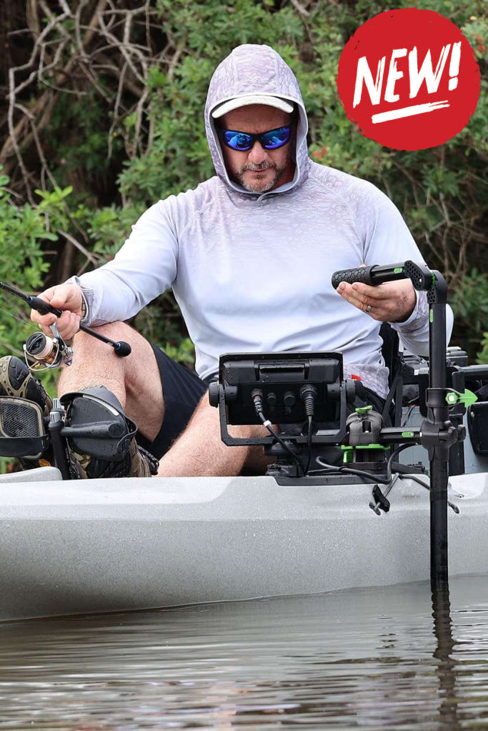 Railblaza Hexx Kayak Track Mount