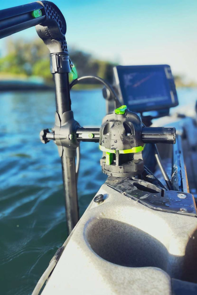 Railblaza Hexx Kayak Track Mount
