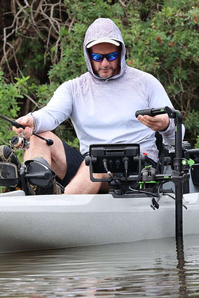 Railblaza Hexx Kayak Track Mount