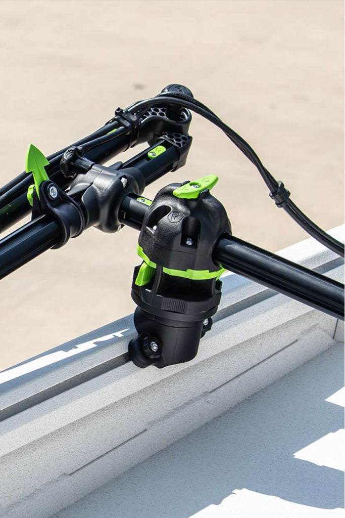 Railblaza Hexx Track Mount 45