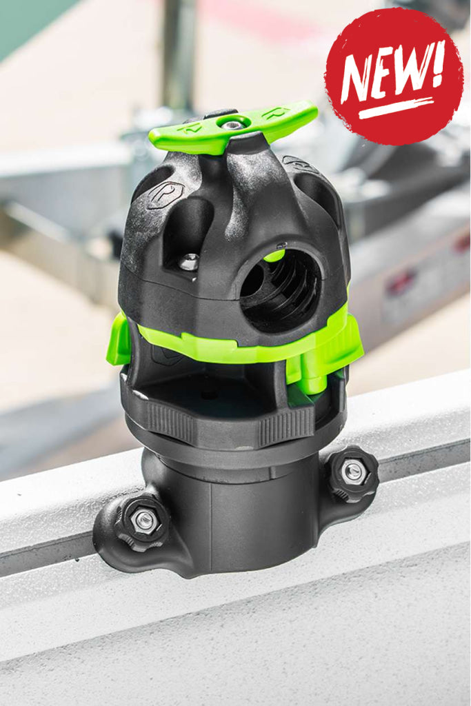 Railblaza Hexx Track Mount 45