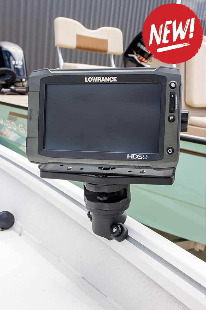 Railblaza Hexx Track Mount 45