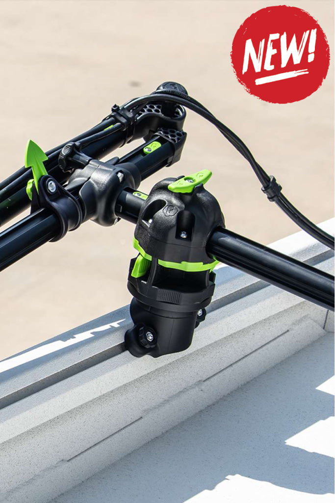Railblaza Hexx Track Mount 45