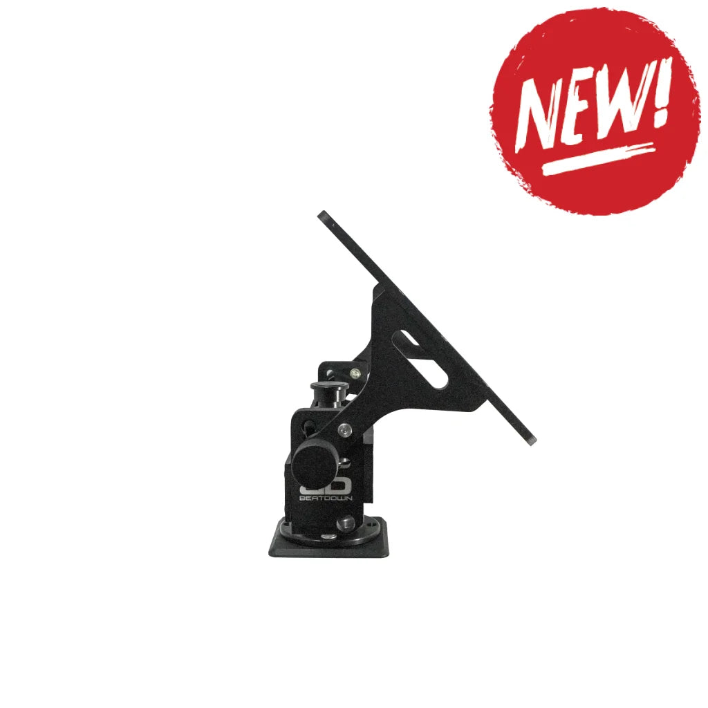 Rama si suport BeatDownOutdoors pentru Garmin GPSMAP 9017