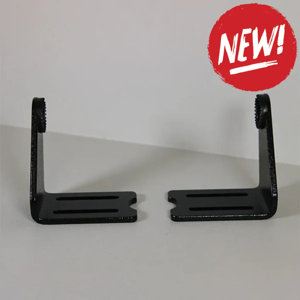 Rama suport Precision Sonar Angled Smart Bracket Pair pentru Garmin