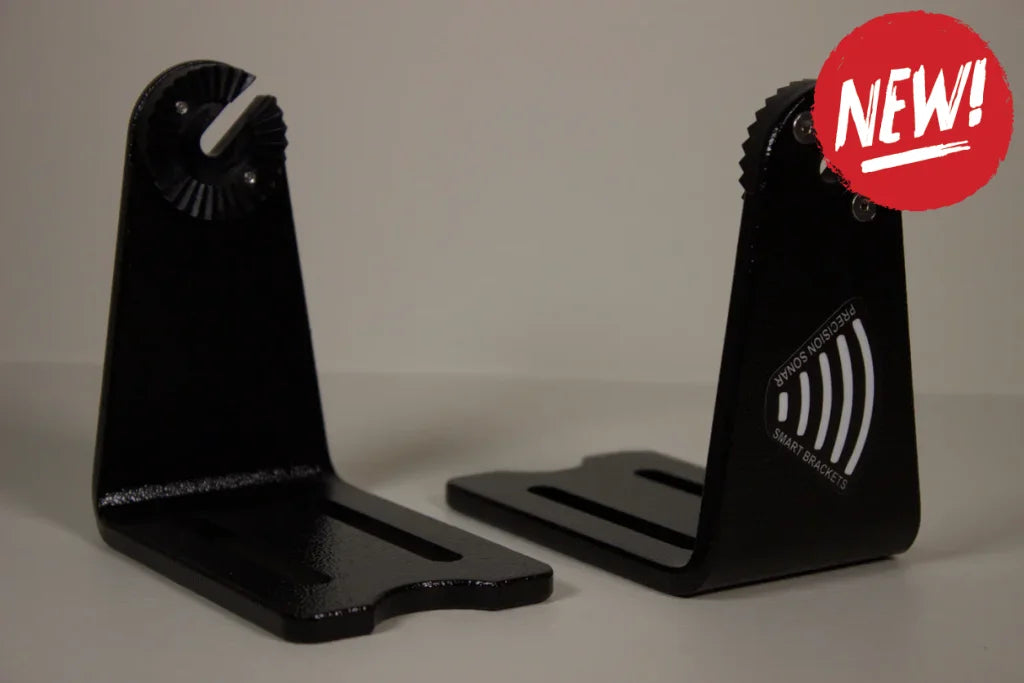 Rama suport Precision Sonar Regular Smart Bracket pentru Garmin