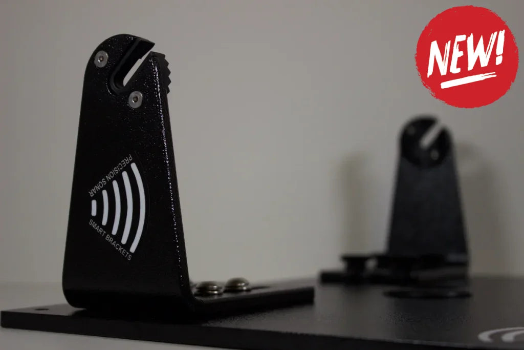 Rama suport Precision Sonar Regular Smart Bracket pentru Garmin