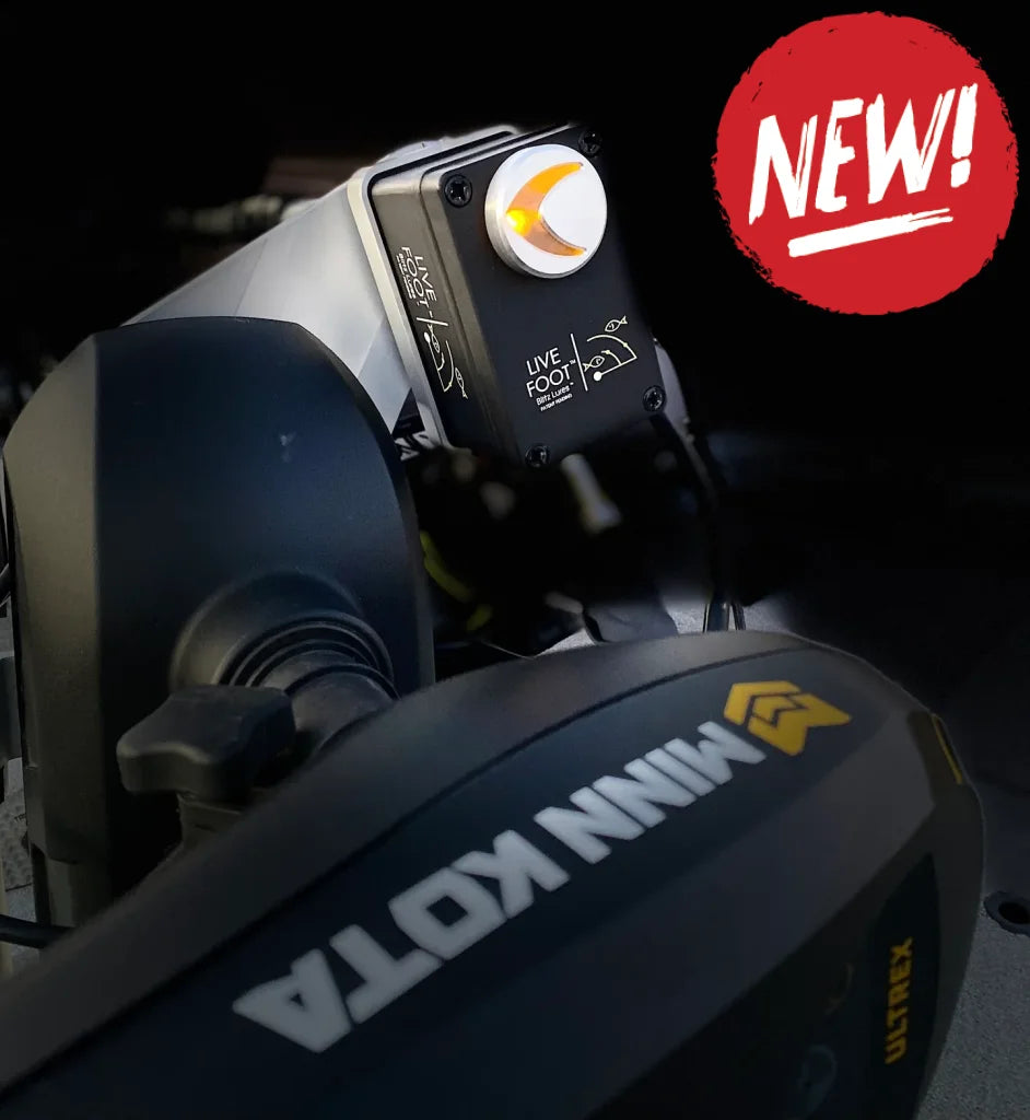 Rotator Live Foot DD26 – Sistem de control al motorului pentru sonde live