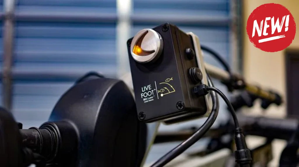 Rotator Live Foot DD26 – Sistem de control al motorului pentru sonde live