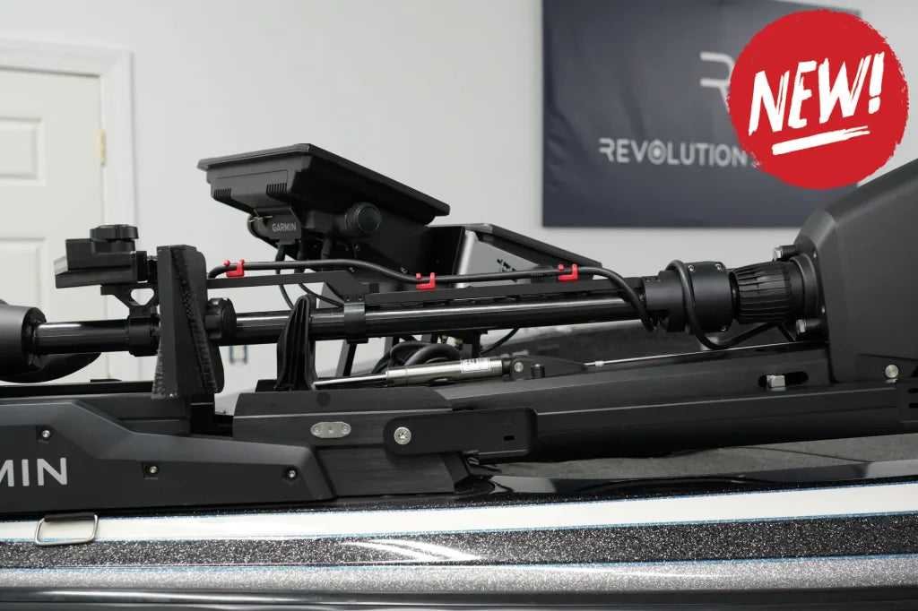 Rotator Revolution Sonar RS1 - Garmin Force 50 Inch