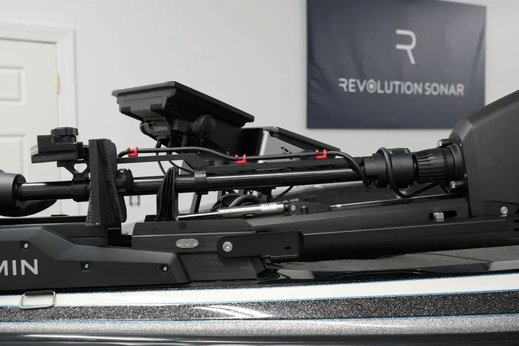 Rotator Revolution Sonar RS1 - Garmin Force 50 Inch