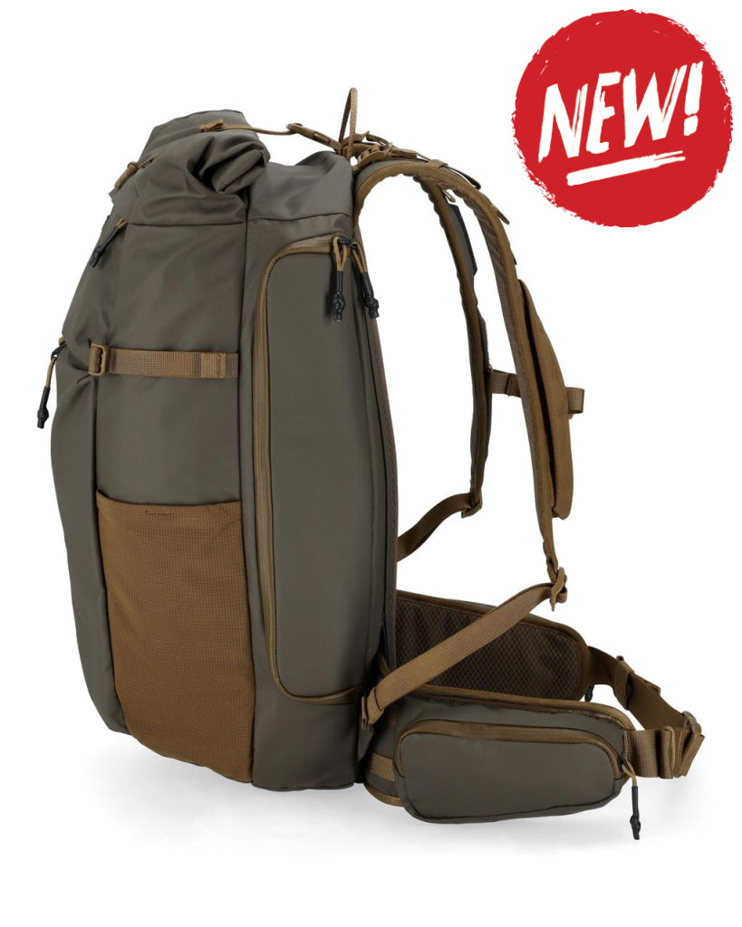 Rucasc SIMMS Headwaters Hickory