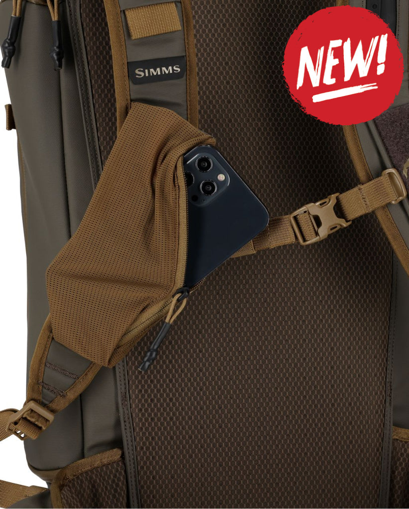 Rucasc SIMMS Headwaters Hickory