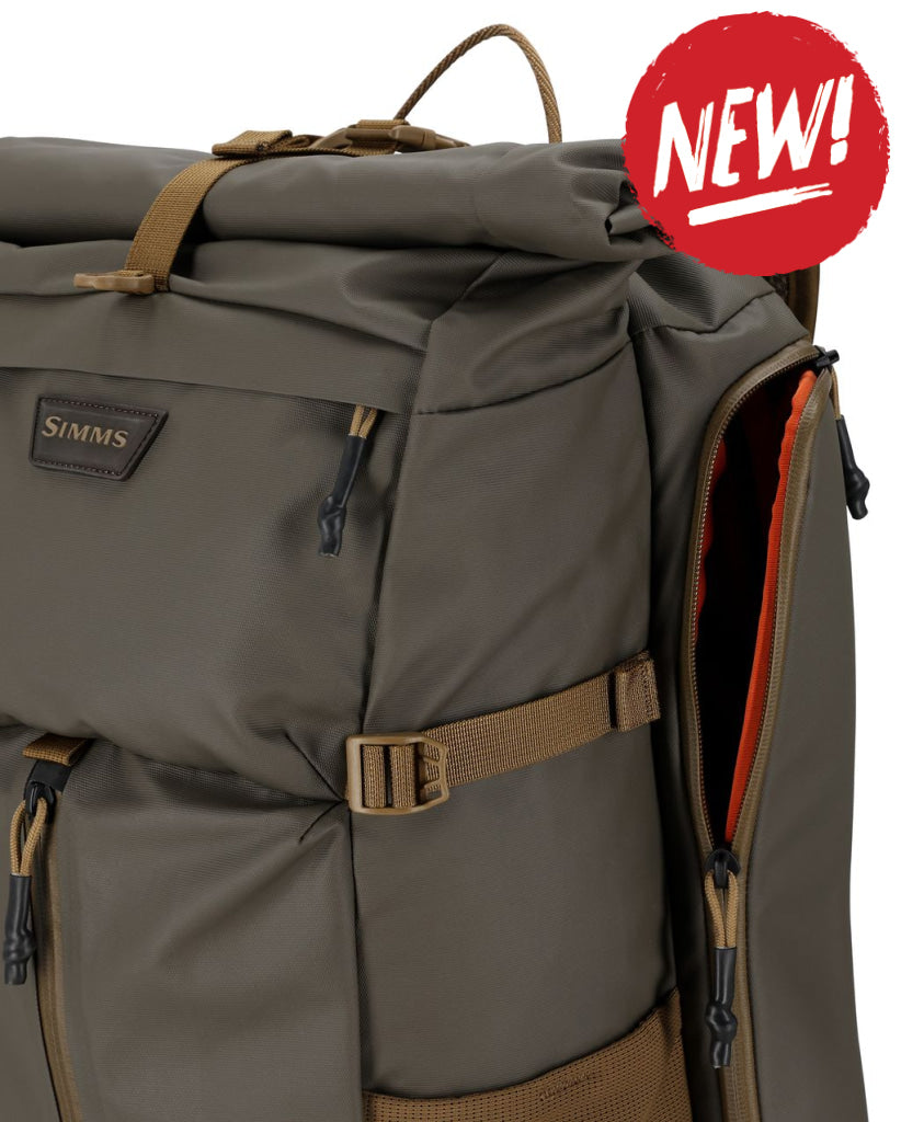 Rucasc SIMMS Headwaters Hickory