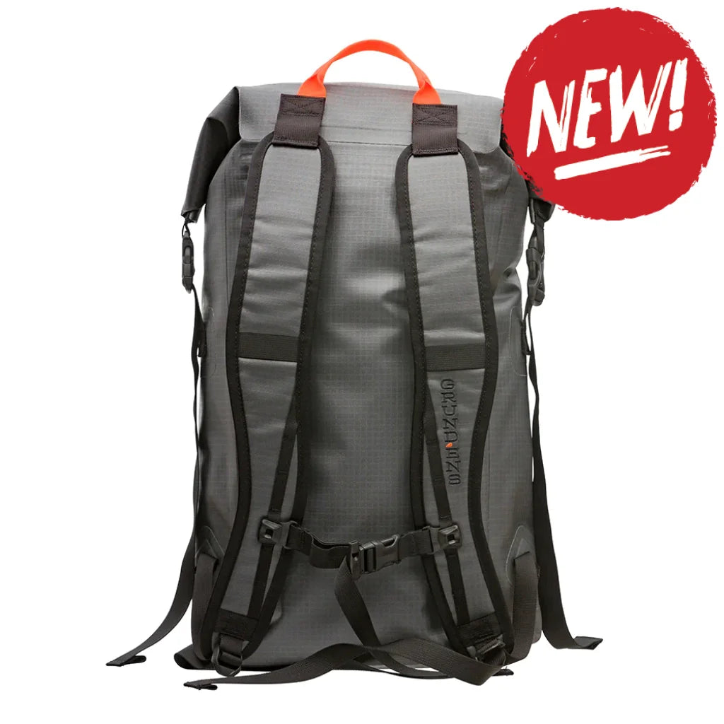Rucsac Impermeabil Grundens Bootlegger Roll Top 30L