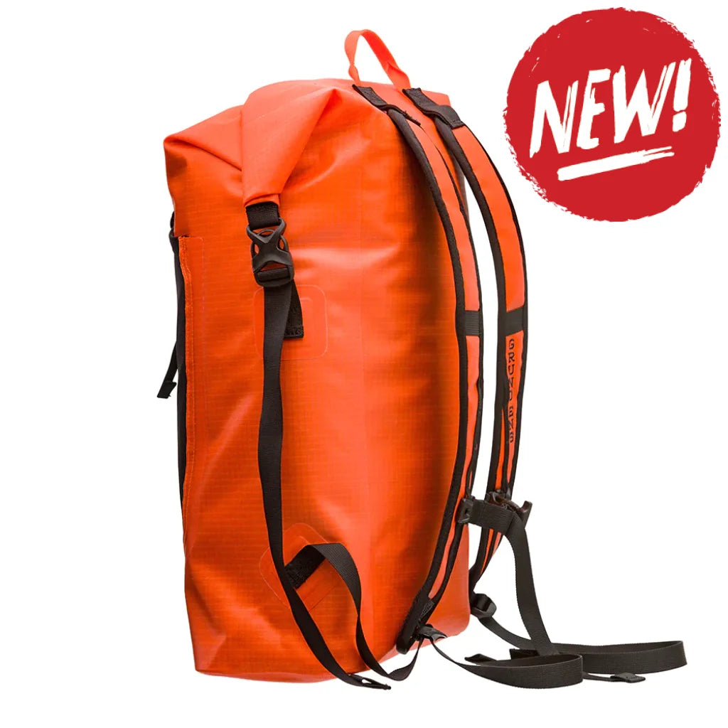 Rucsac Impermeabil Grundens Bootlegger Roll Top 30L