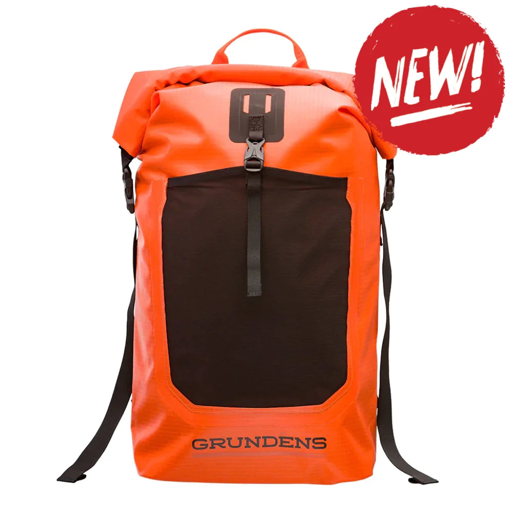 Rucsac Impermeabil Grundens Bootlegger Roll Top 30L