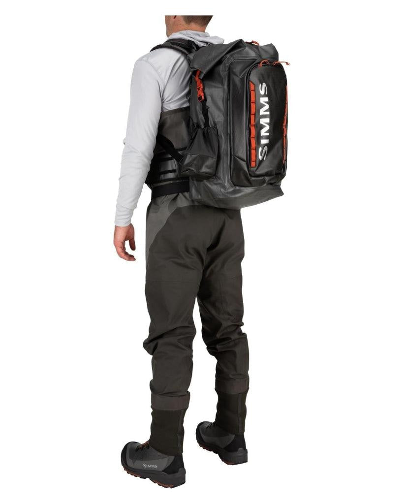 Rucsac Simms G3 Guide Backpack Anvil