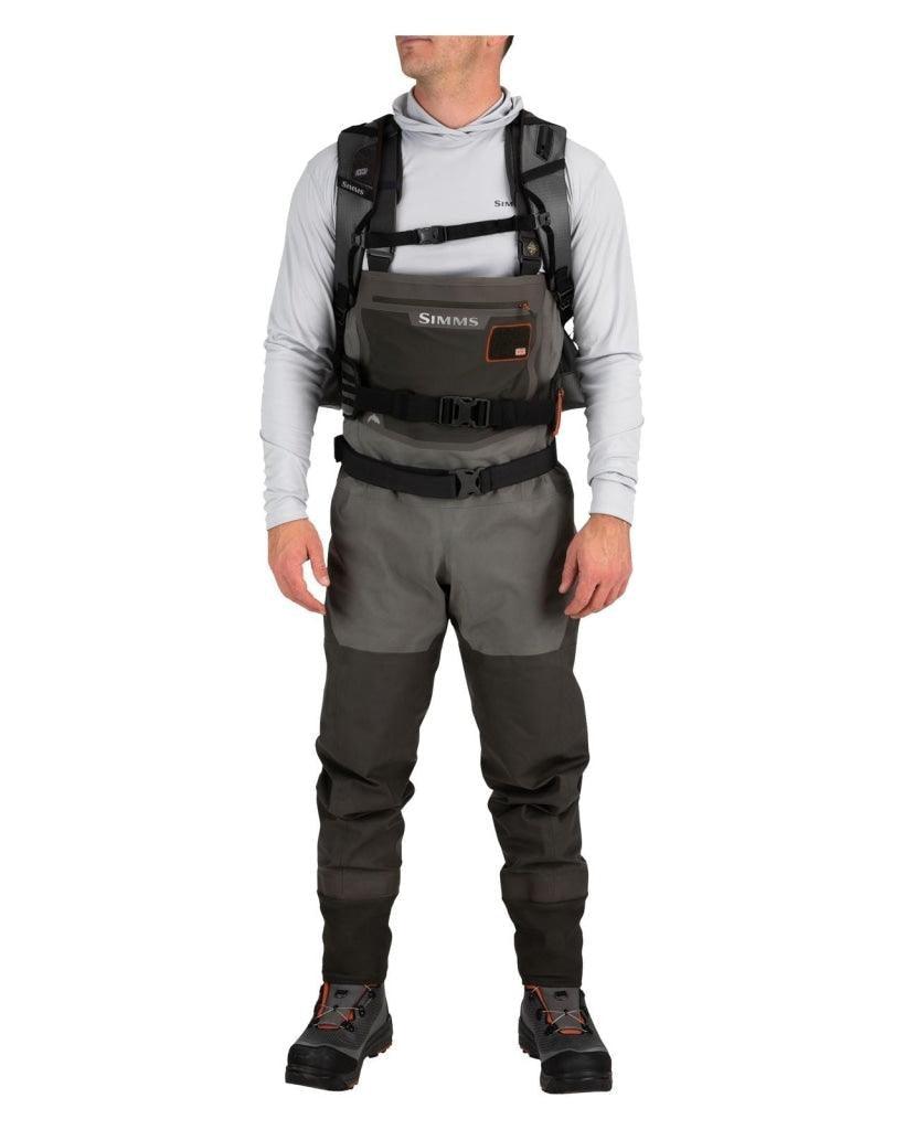 Rucsac Simms G3 Guide Backpack Anvil