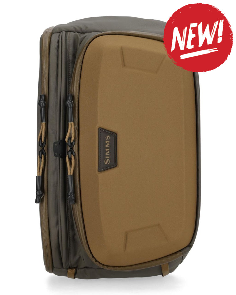 Rucsac tip sling SIMMS headwaters hickory