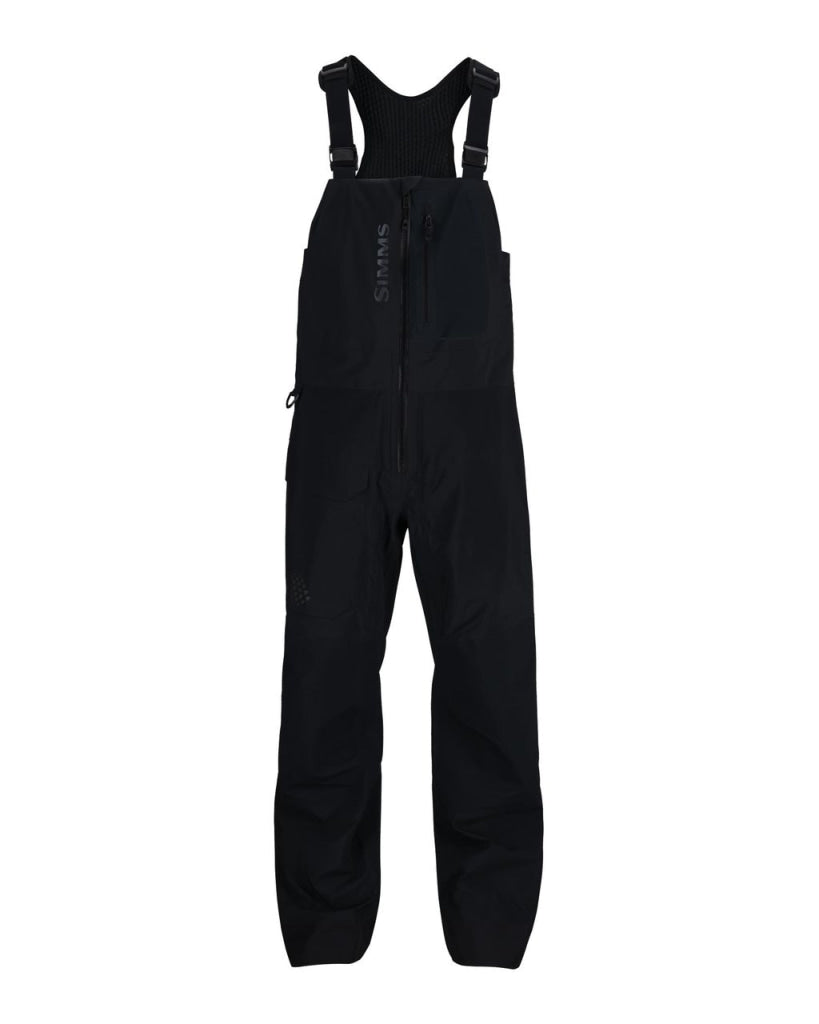 Salopeta impermeabila Simms ProDry Black