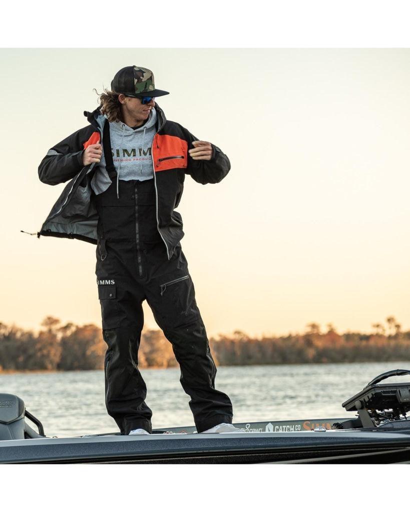 Salopeta Simms Cx Fishing Diverse
