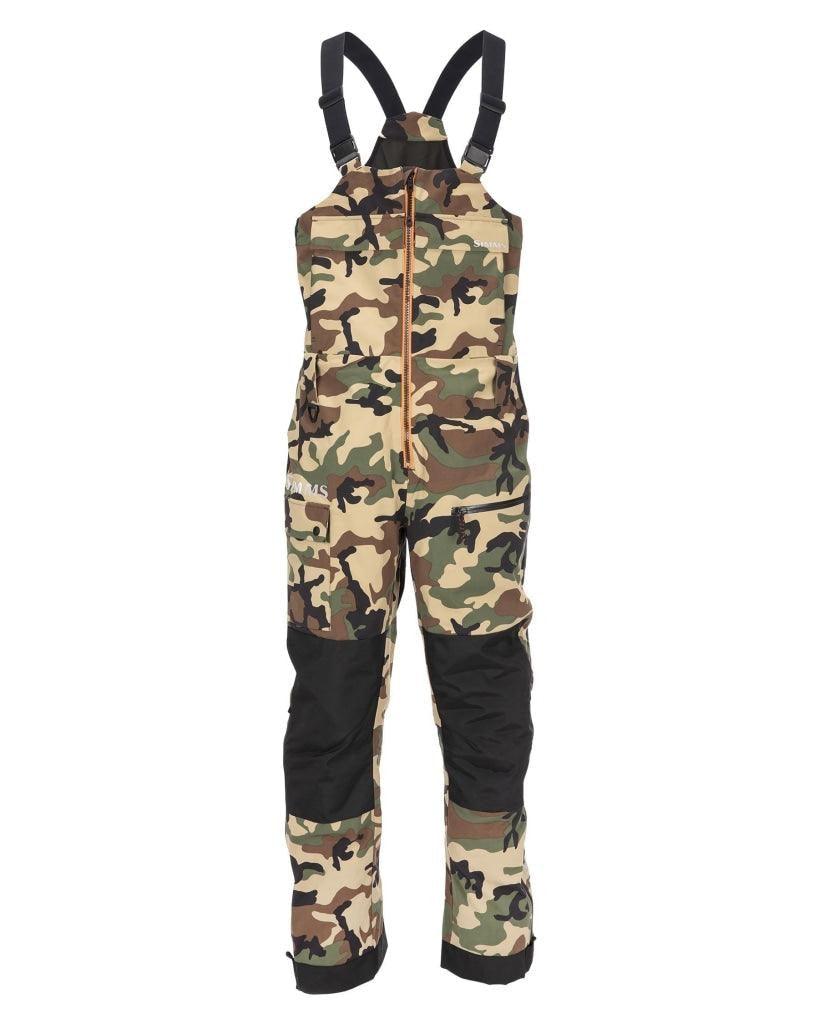 Salopeta Simms Cx Fishing Woodland Camo / S Diverse