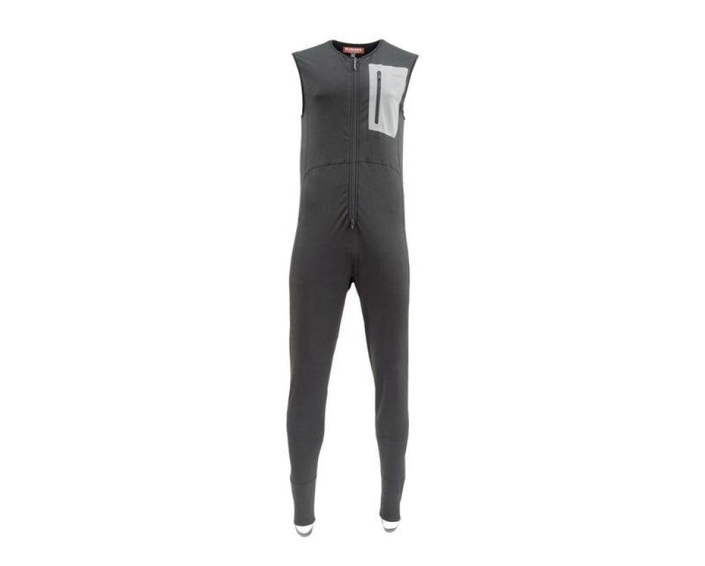 Salopeta Termo Simms Fleece Midlayer Raven / S Diverse
