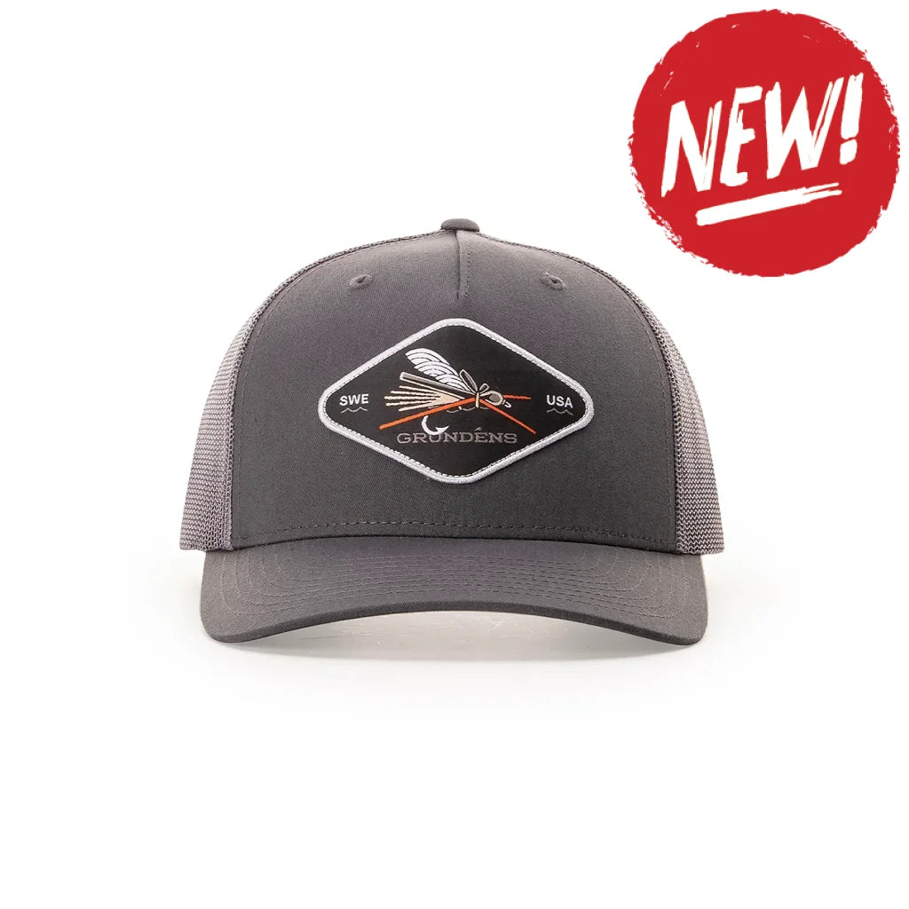 Sapca Grundens Cc Hopper Se Trucker