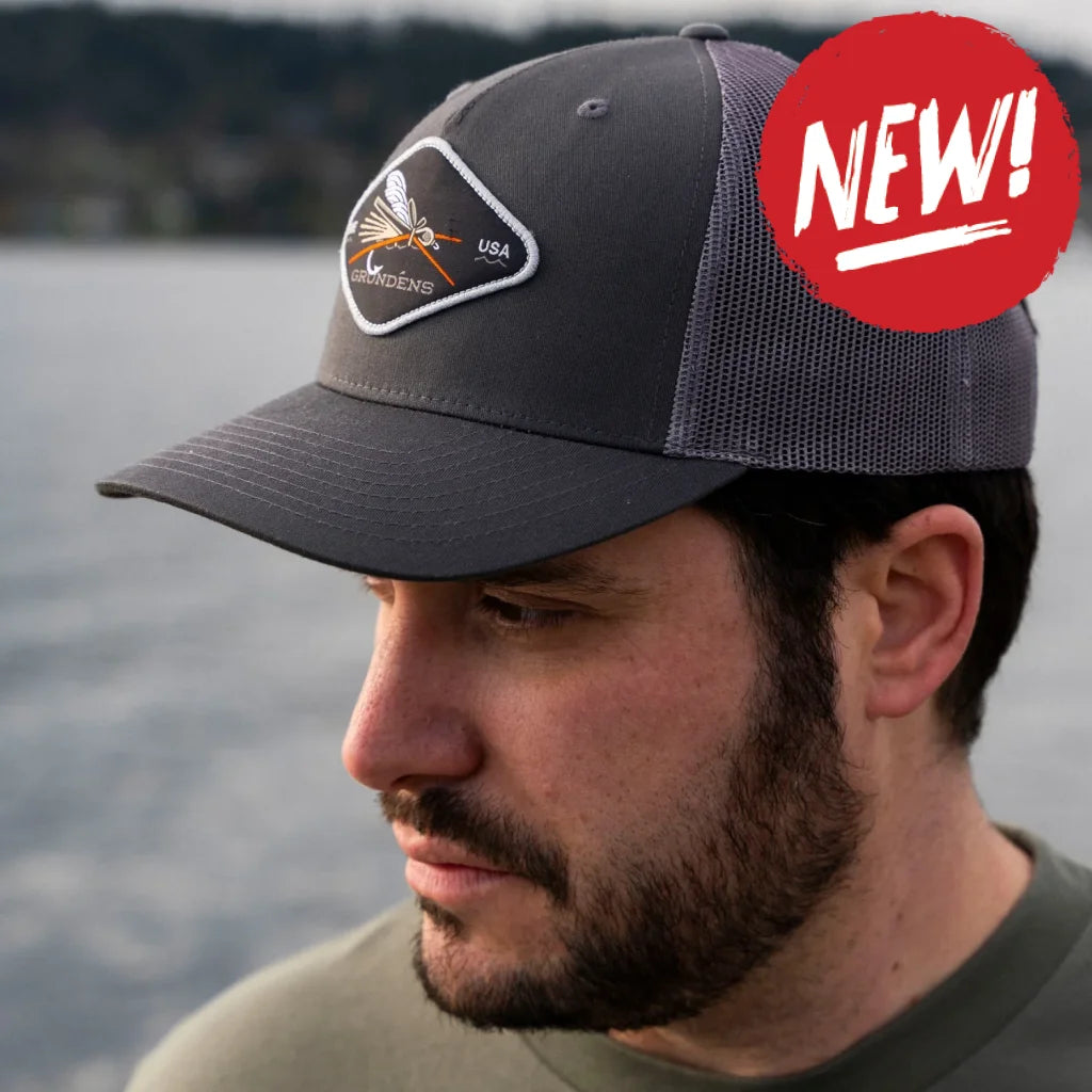 Sapca Grundens Cc Hopper Se Trucker