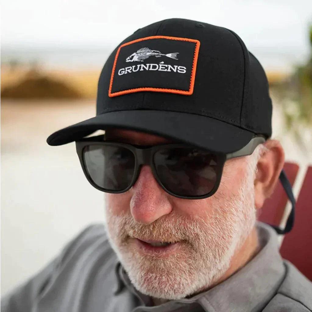 Sapca Grundens FISH BONES TRUCKER 312