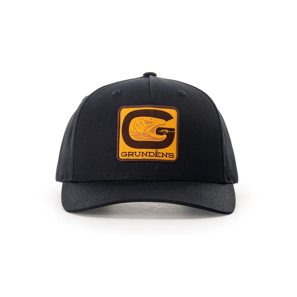 Sapca Grundens G Trout Trucker Black