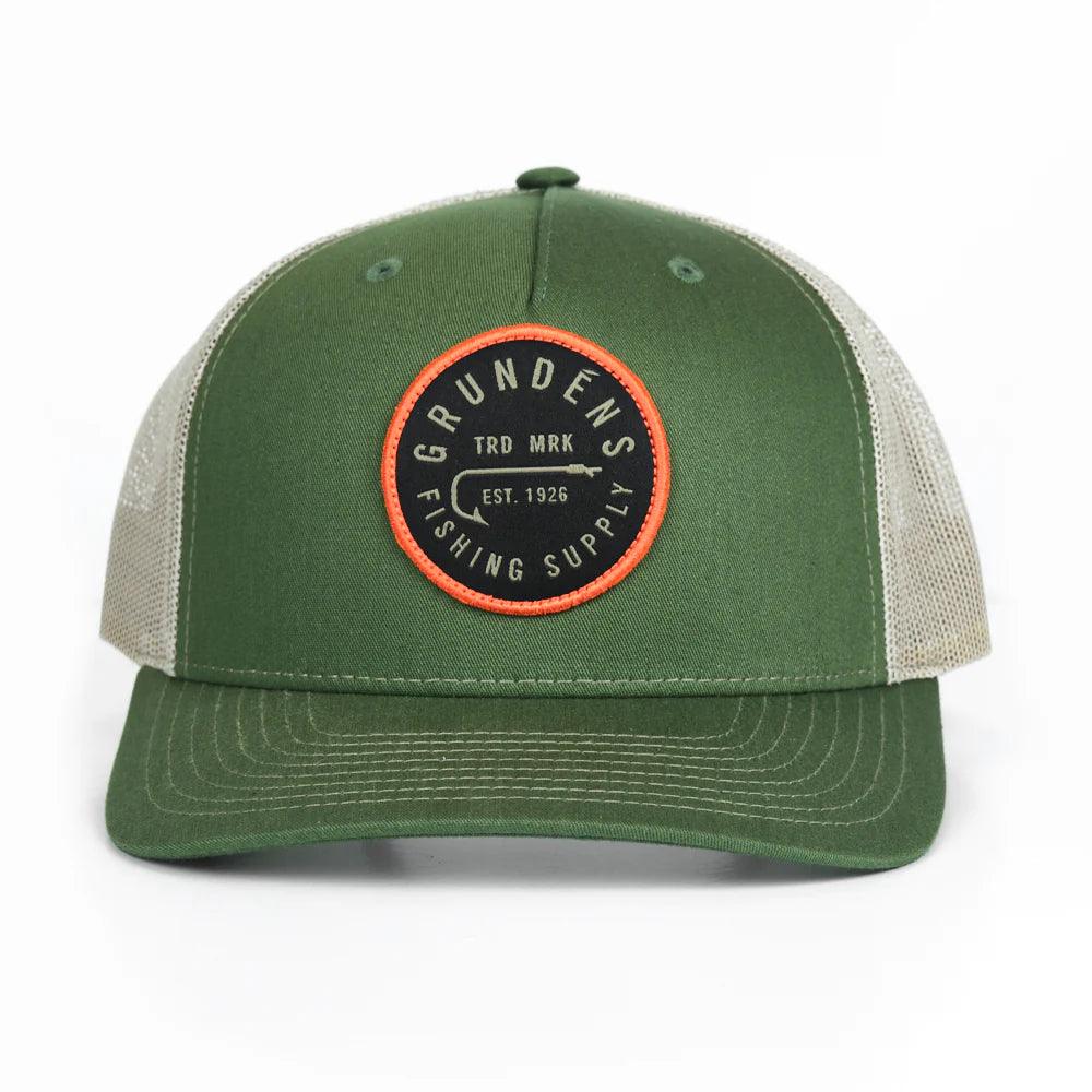Sapca Grundens HOOK TRUCKER - SpinningShop