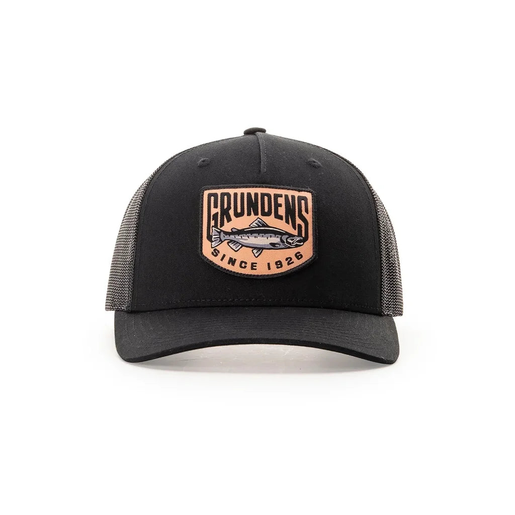 Sapca Grundens KING TRUCKER Black