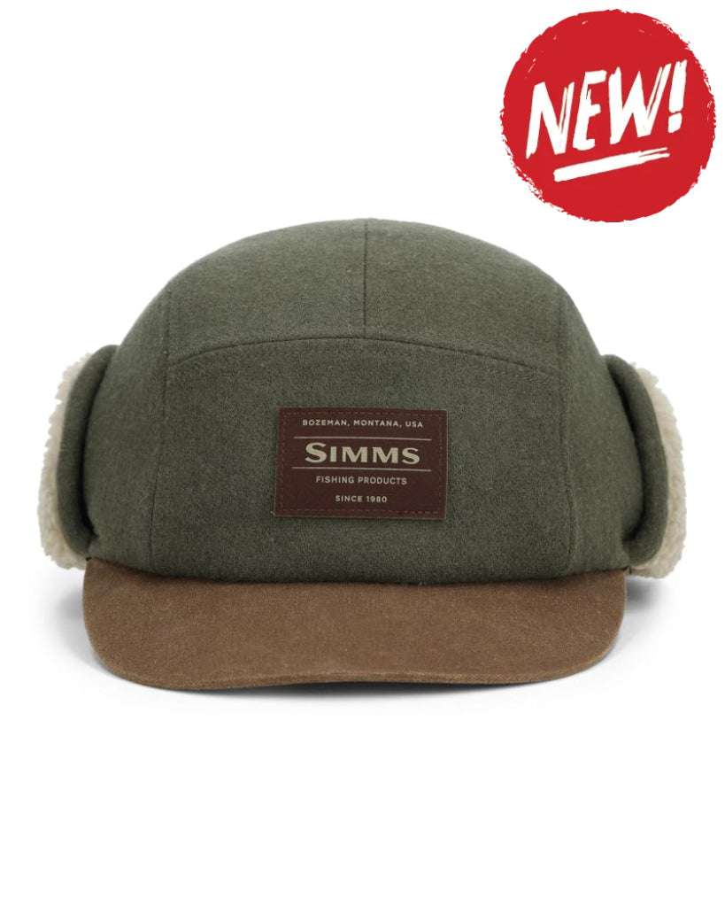 Sapca SIMMS Coldweather Cap Loden - S/M - HEAD