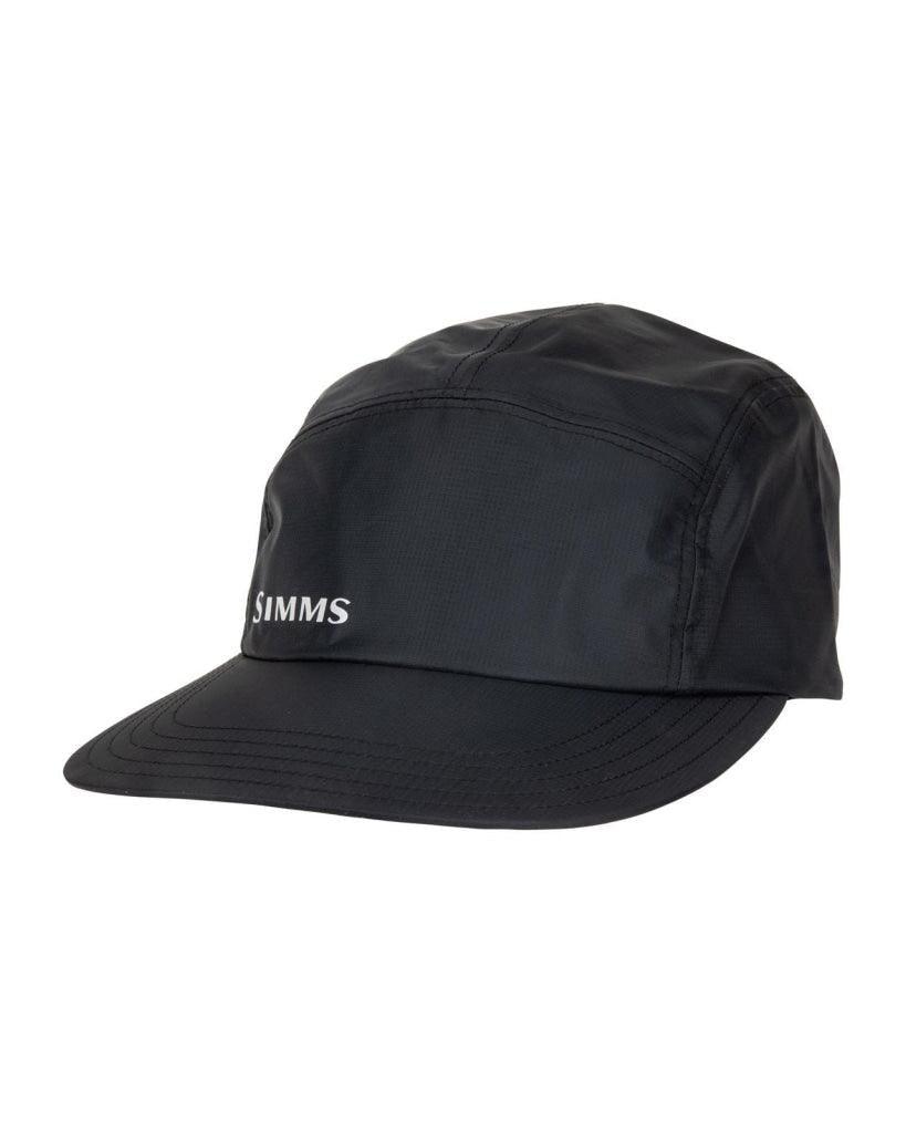 Sapca Simms Flyweight Gore-Tex Paclite Cap Black L/xl
