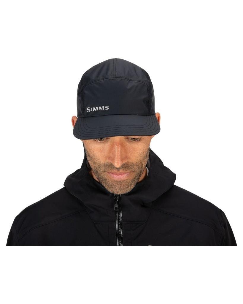 Sapca Simms Flyweight Gore-Tex Paclite Cap Black L/xl