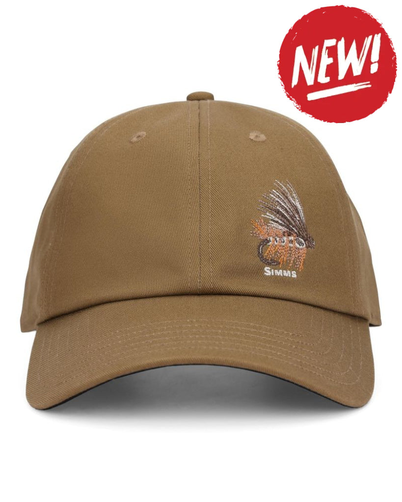 Sapca SIMMS Single Haul Cap Driftwood - One size