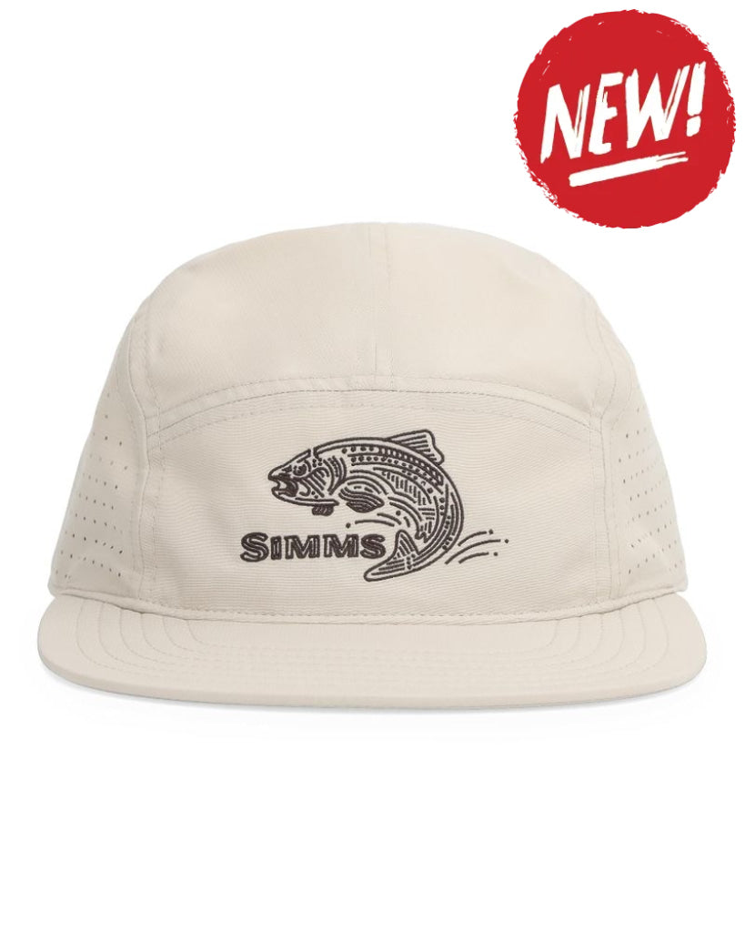 Sapca SIMMS Single Haul Pack Cap Stone - One size