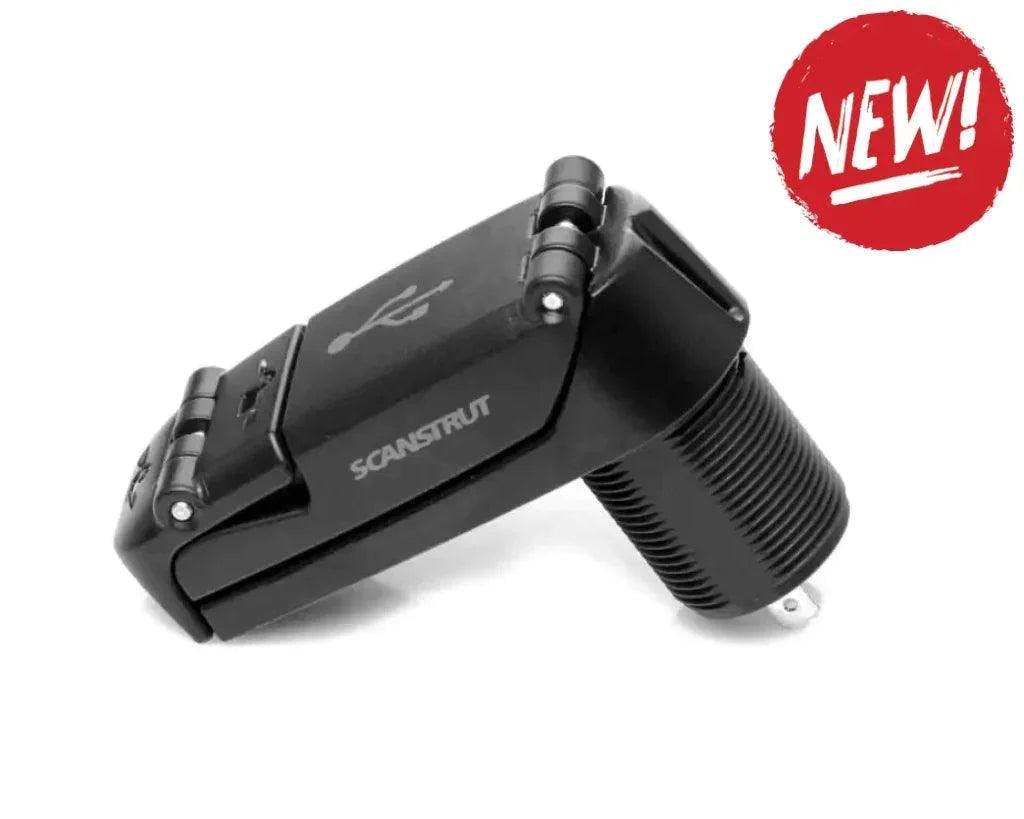 Scanstrut ROKK Charge Pro – Priza de incarcare duala USB-A