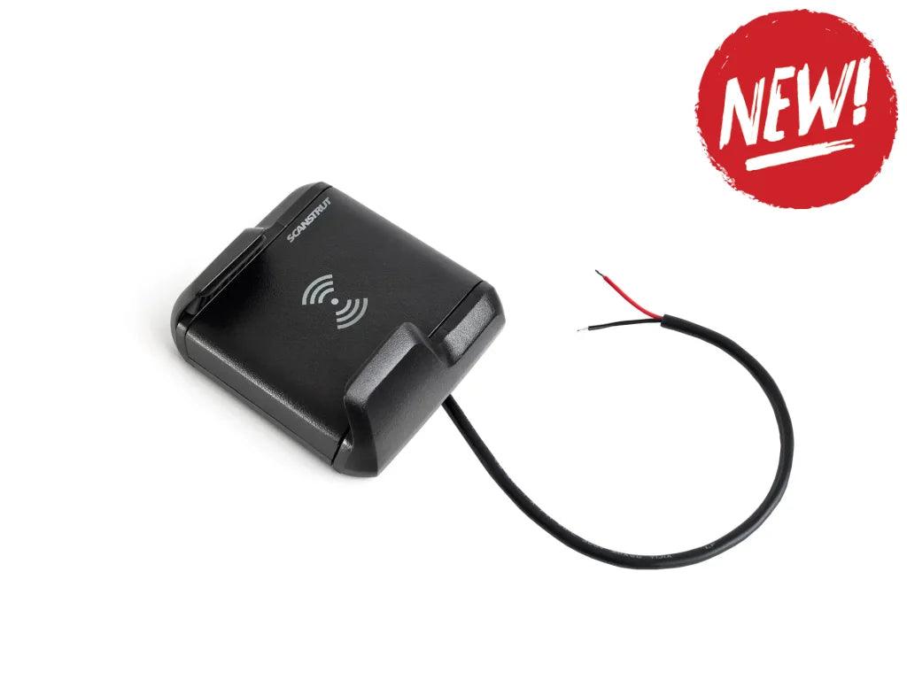 ScanStrut ROKK Wireless10W Nano – Mini incărcător universal