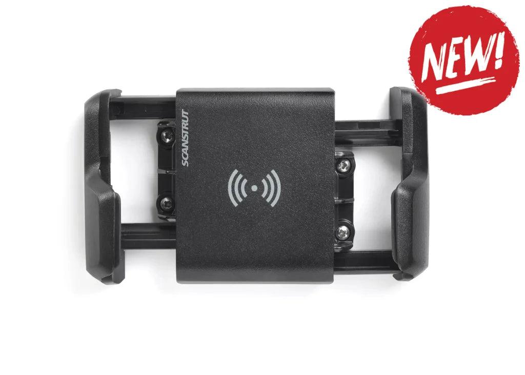 ScanStrut ROKK Wireless10W Nano – Mini incărcător universal