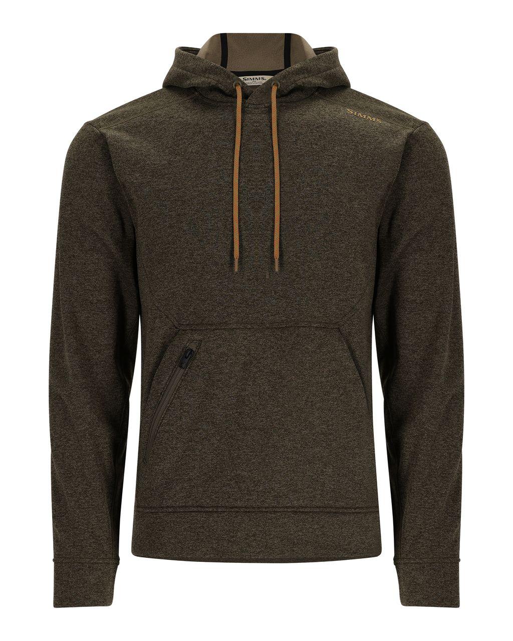 SIMMS CX Camo Black Dark Stone - SpinningShop