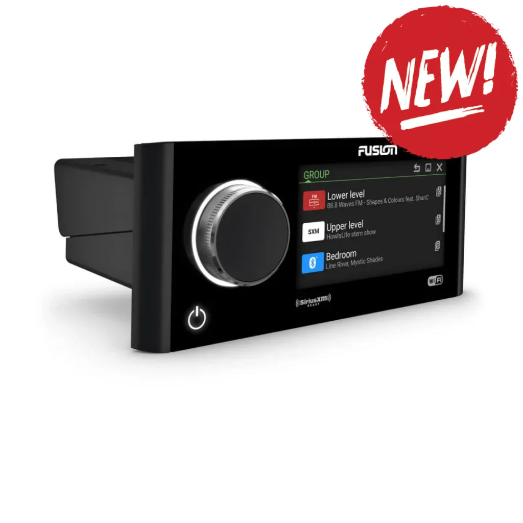 Sistem audio stereo marin Fusion Apollo RA770